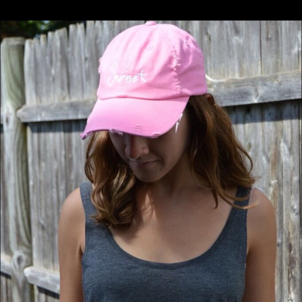“Sweet” Hat